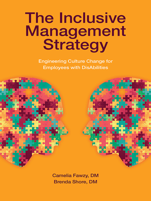Title details for The Inclusive Management Strategy by Camelia M. Fawzy - Wait list